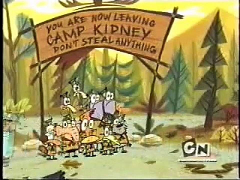 Camp Lazlo AMV : Don't Give Up