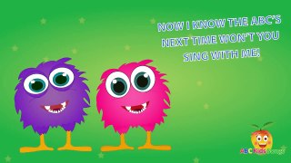 Alphabet Song | ABC Song | ABC Songs for Children | Kids Songs Nursery Rhymes