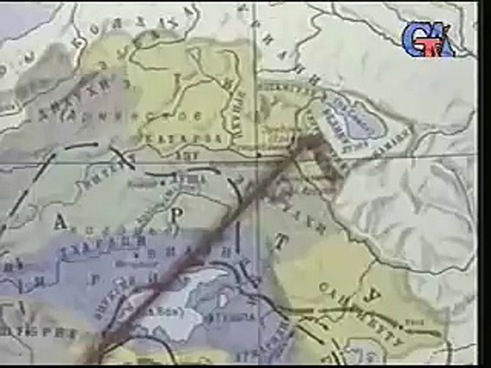Azerbaycan Albaniasi 3000 Years ago Part2