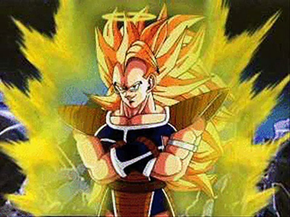 Dragon Ball AF. Personajes (bocetos de fans)