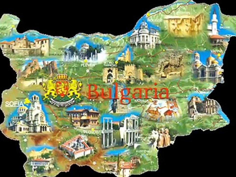 Bulgarian National Anthem / Bulgaria
