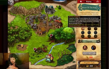 Desktop Dungeons - Priest!