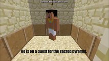 Minecraft - The Egypt Story - Quicksand