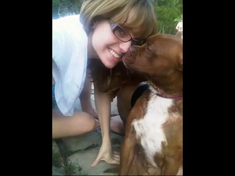 From badly burned to big baby, this is the story of Bubs!