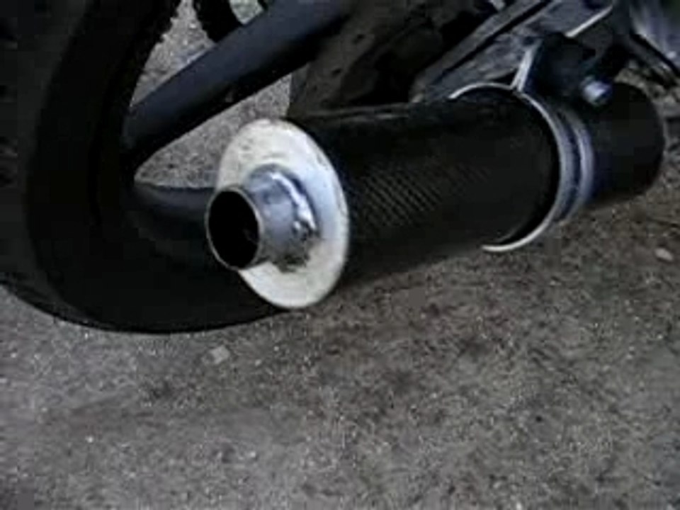 Rs en mod épave, mais qui tourne !! :p