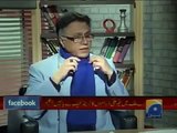 Hassan Nisar talking about Narendra Modi and India