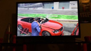 Grand theft auto 5 Xbox one