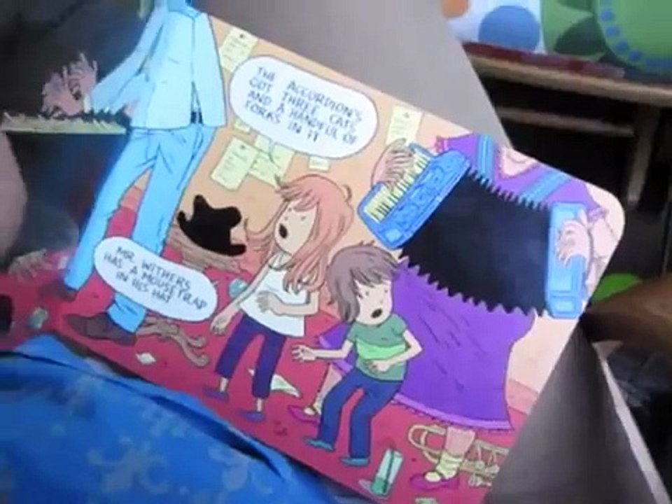 Keep Our Secrets, a color-changing kids' book by Jordan Crane