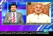 Zulfiqar Mirza Appeal to Army Chief General Raheel Sharif And Cheif Justice Of Pakistan