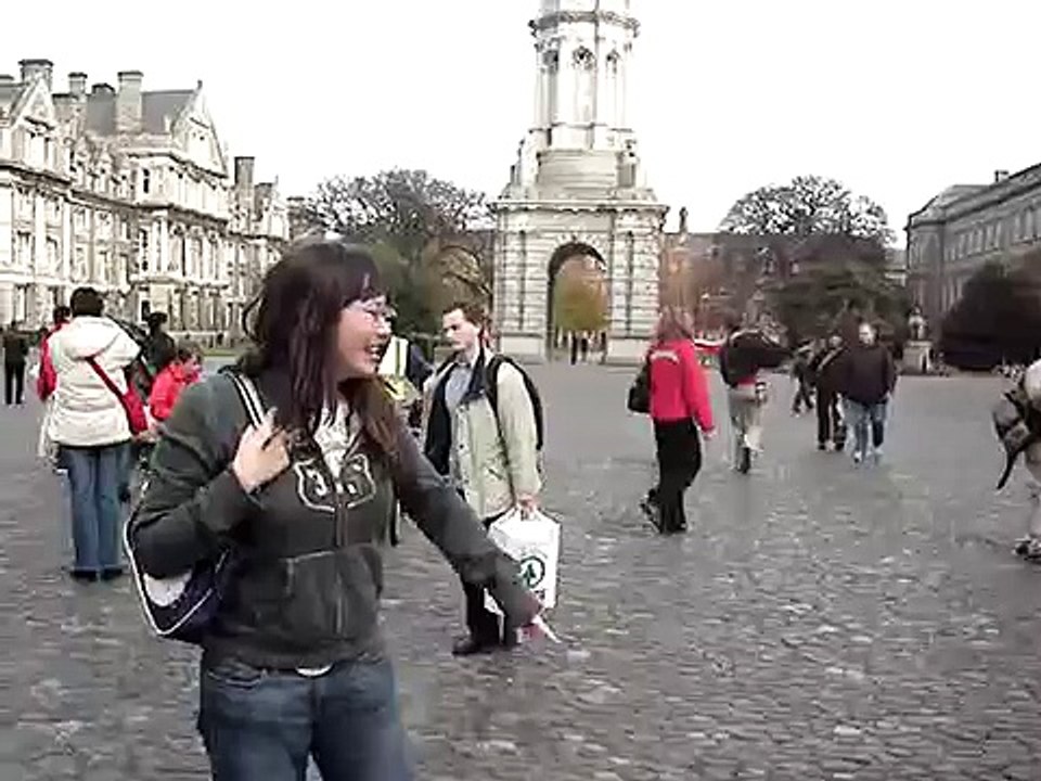 trinity college dublin