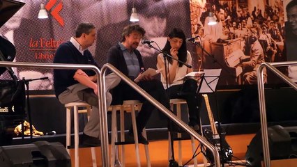 Aldo Nove presenta "Tutta la Luce del Giorno"