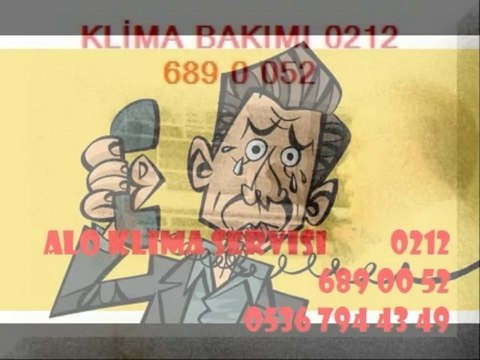 BEYLİKDUZU KLİMA SERVİSİ 0212 689 00 52