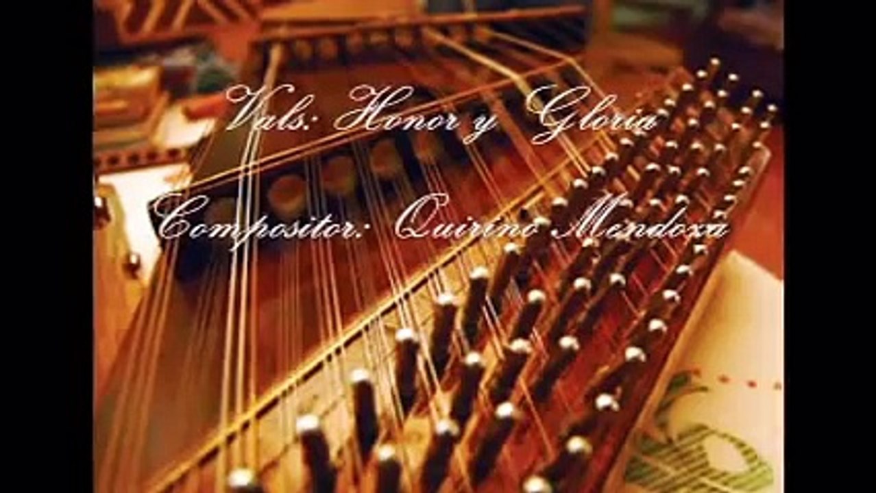 Salterio - Vals: Honor y Gloria