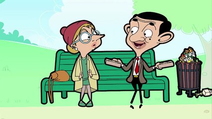 Mr Bean - Valentine&#39;s Bean - (New! Series 2)