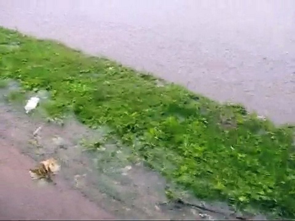 Erie, PA Flooding on Tuesday, June 30 2009