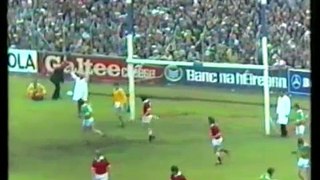 Cork v Kerry 1980 Munster SFC Final