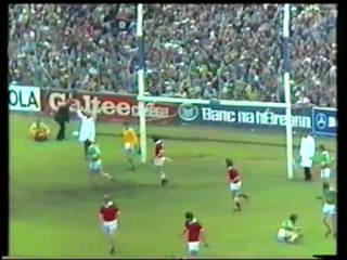 Cork v Kerry 1980 Munster SFC Final