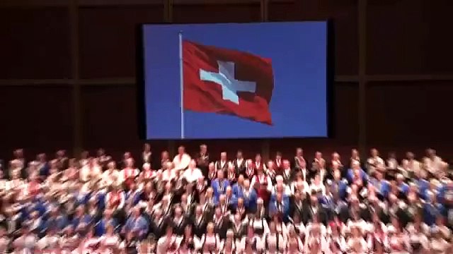 Swiss National Anthem