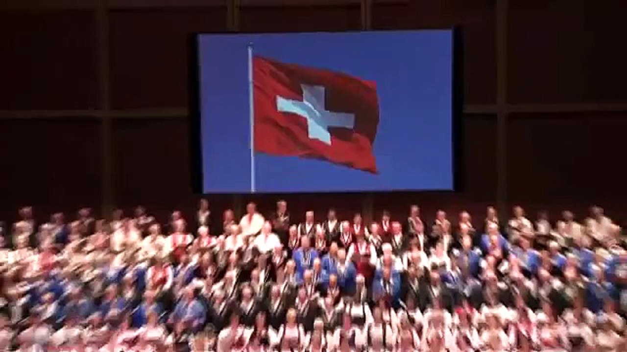 Swiss National Anthem