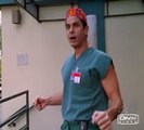 Scrubs Dr Cox Falls (Funny and JD doesnt say Bob its Bub)
