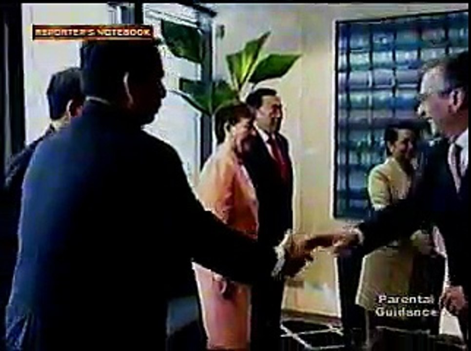 Reporter's Notebook - Trip ni Gloria (PGMA's Travels) Part 2 of 2