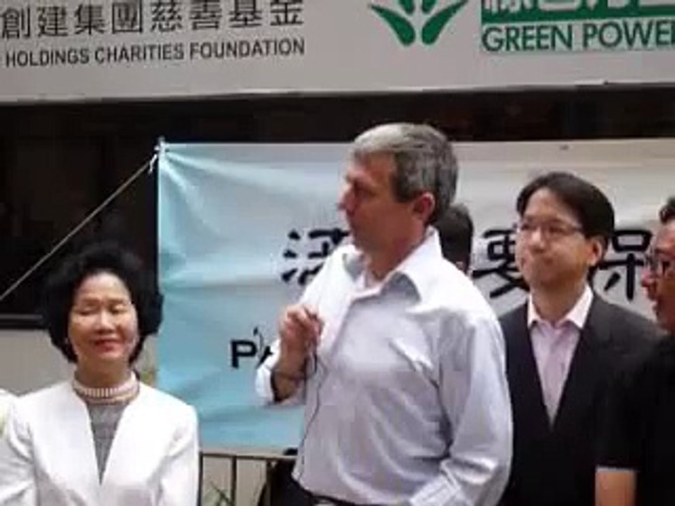 泛民要保21席一票不能小 - 司馬文發言