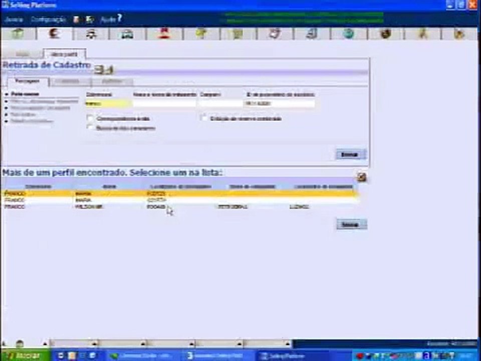 Amadeus Selling Platform