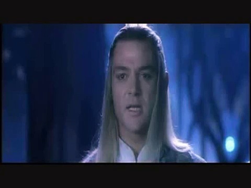 "Tell Me. Where is Gandalf? For I Much Desire to Speak With Him."