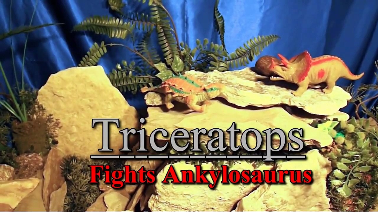Dinosaur Toys   Kids Toy Dinosaur Videos for Children   Dinosaurs Fighting Each Other