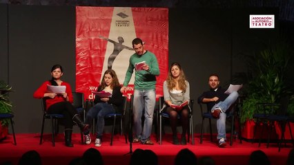 "Hablemos de sexo", de Antonia Jiménez - XIV Salón Internacional del Libro Teatral