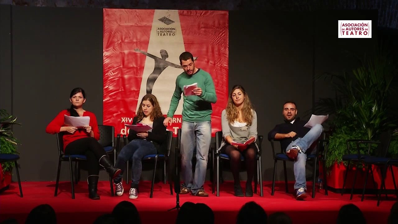 "Hablemos de sexo", de Antonia Jiménez - XIV Salón Internacional del Libro Teatral