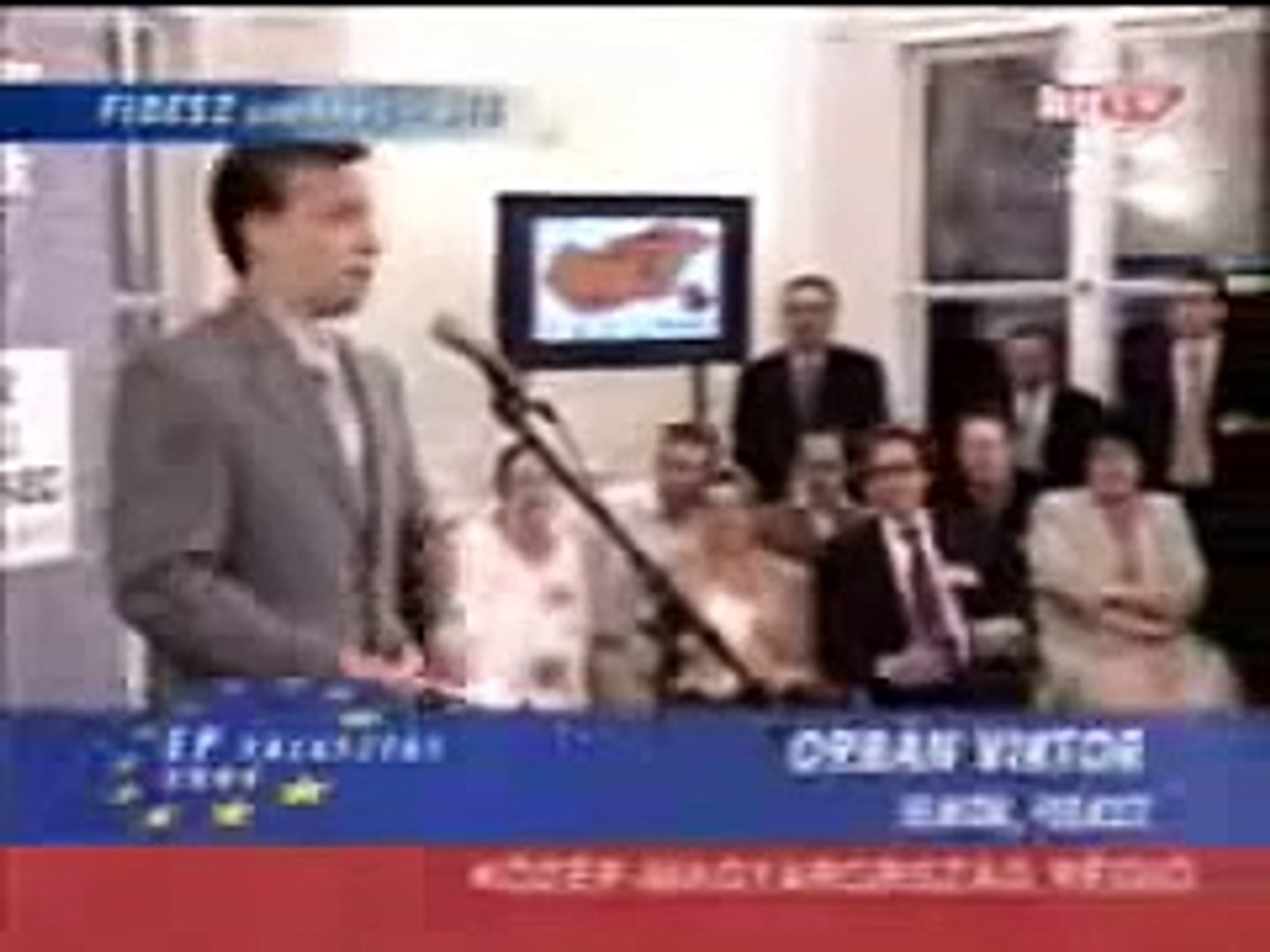 Orbán Viktor beszéde