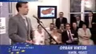 Orbán Viktor beszéde