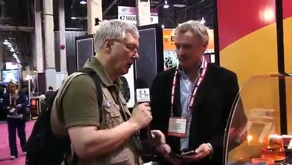 CES 2008: Wild Charge a Awesome Device Charging Platform