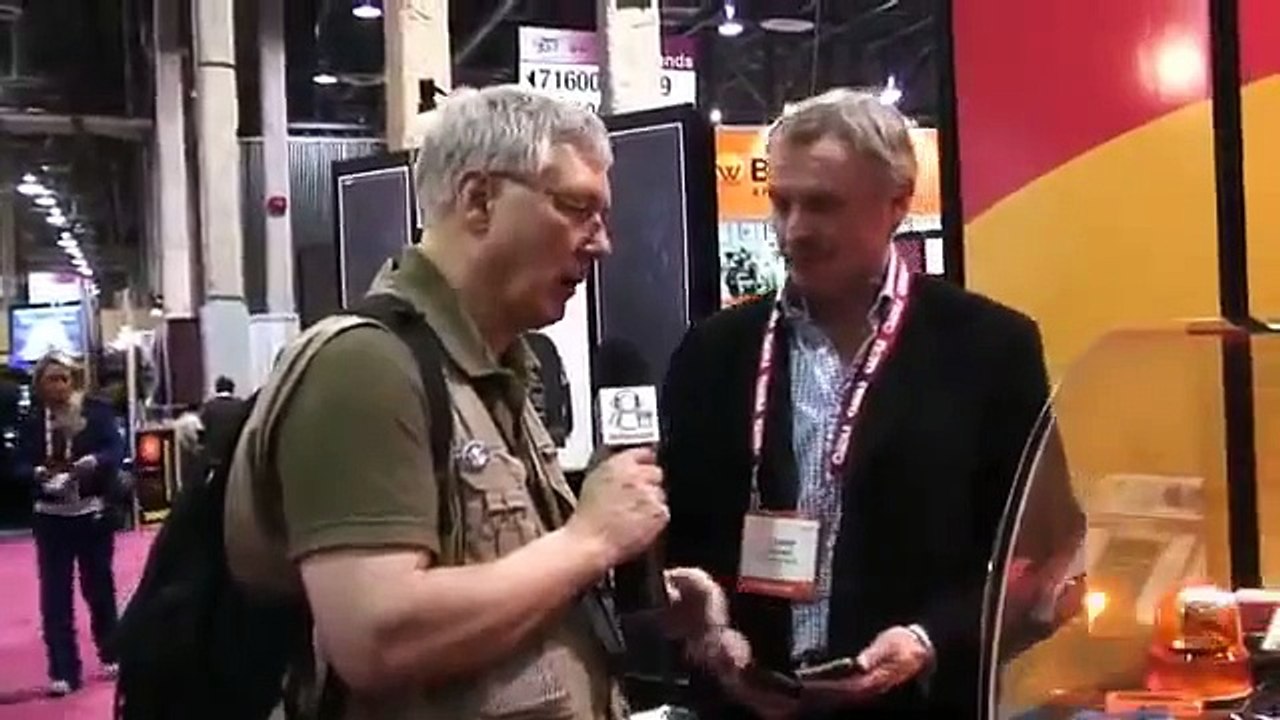 CES 2008: Wild Charge a Awesome Device Charging Platform