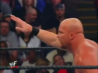 The Undertaker swears (funny)