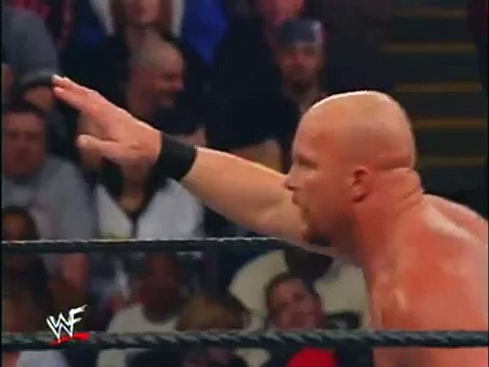 The Undertaker swears (funny)