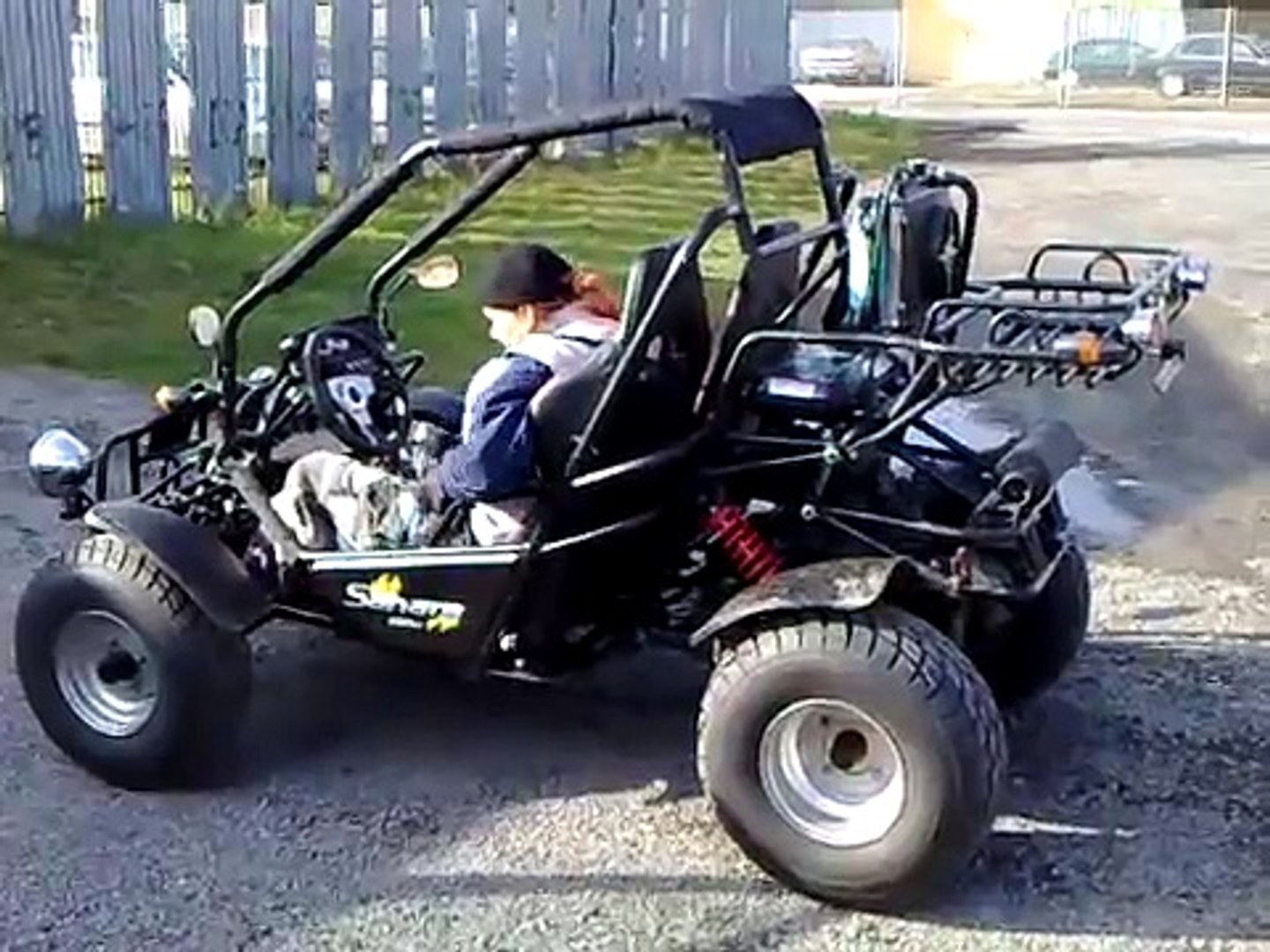 xinling 250 buggy