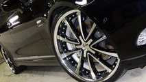 SKIPPER - Lexus LS600hL Body kit,Lowenhart wheels,Nitto tires etc..