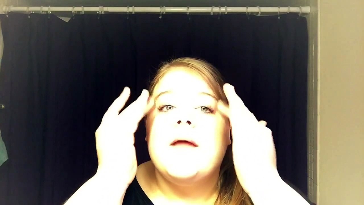 How To Apply Splurge Cream Eye Shadow alone and with Eye Pigments