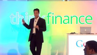 ThinkFinance SG 2012 - Introduction (by William Woo)