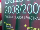 Театр Леви-Стросса / Theatre Claude Levi-Strauss