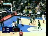 Unicaja - Zalgiris  (TV3 zinios)