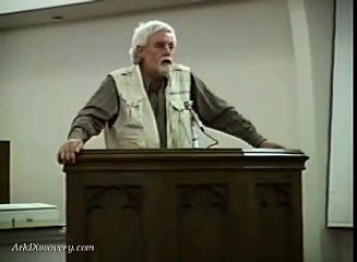 Ron Wyatt-Nashville, Tennessee, May 1997. Part 3.