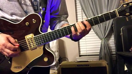 YOU ARE GOOD LEAD GUITAR LESSON JEREMY RIDDLE