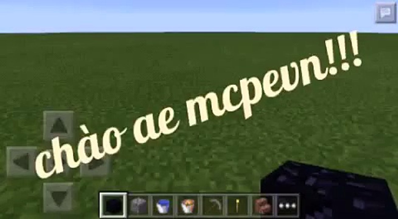 Minecraft pevn cách làm máy farm đá cuội
