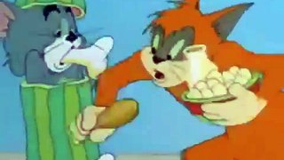 Tom and Jerry 2015 | New Part Old Rockin Chair Tom | Kid Cartoon 2015