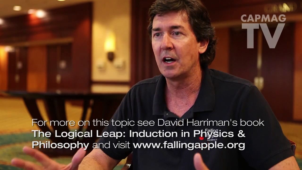 David Harriman on Logical Leap