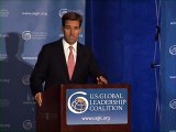 Delaware Attorney General Beau Biden on Veterans for Smart Power