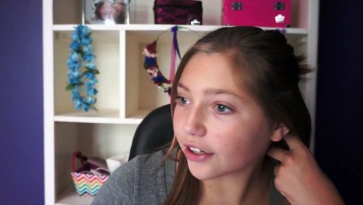 Super Quick and Easy BTS Hairstyles!  Reilly Koebel 